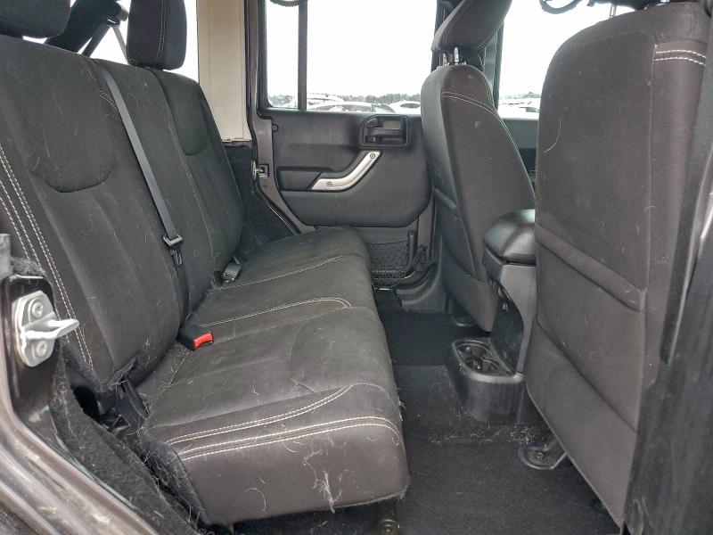 Фото 11 - JEEP WRANGLER