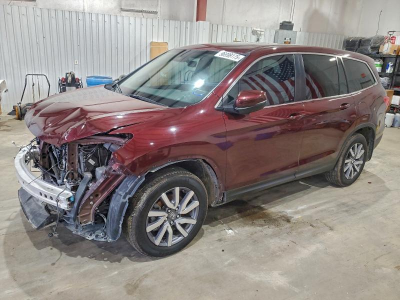 Фото 1 - HONDA PILOT