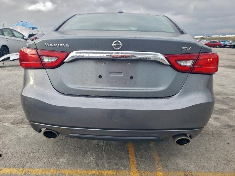 Фото 6 - NISSAN MAXIMA