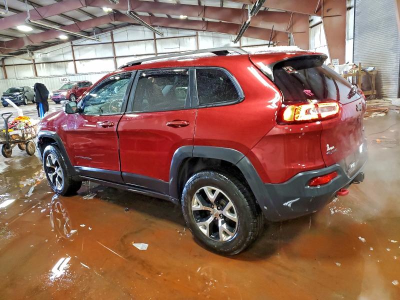 Фото 2 - JEEP CHEROKEE