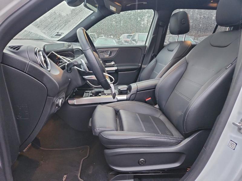 MERCEDES-BENZ EQB 350 4M 2023 VIN W1N9M1DBXPN035678