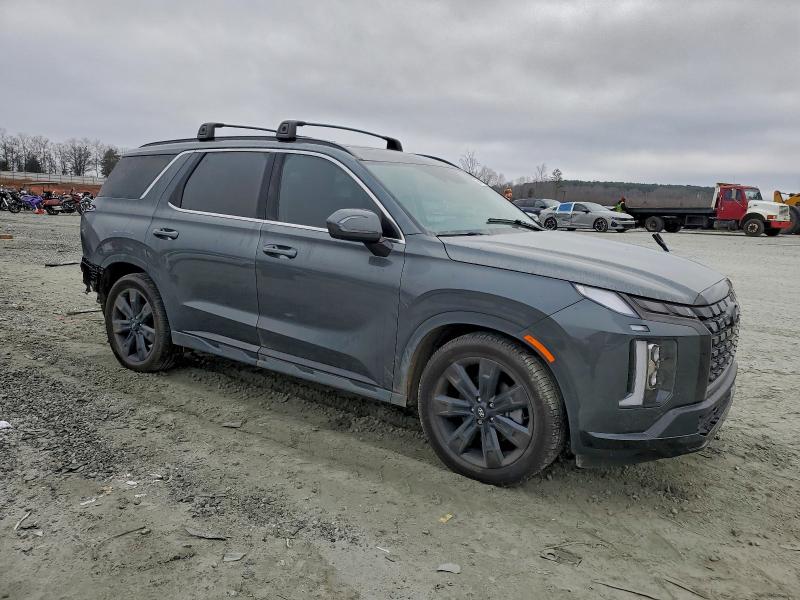 HYUNDAI PALISADE X 2023 VIN KM8R3DGE1PU542567
