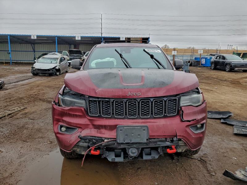 Фото 5 - JEEP GRAND CHER