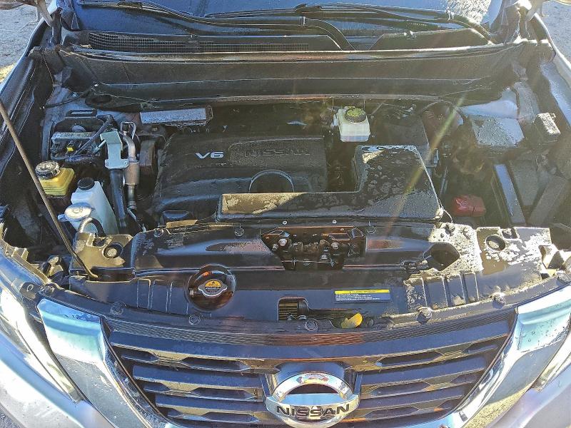 Фото 12 - NISSAN PATHFINDER