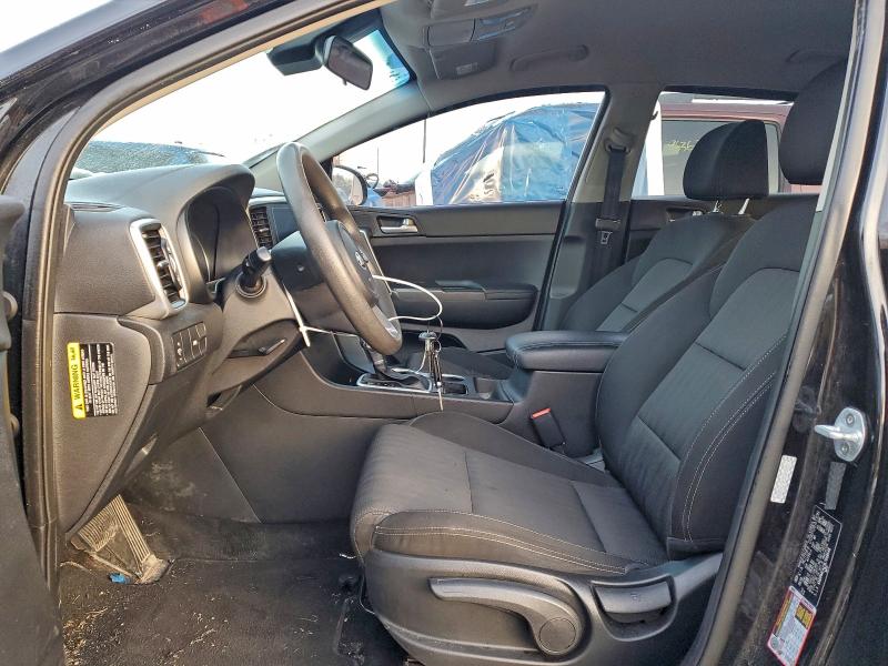 Фото 7 - KIA SPORTAGE