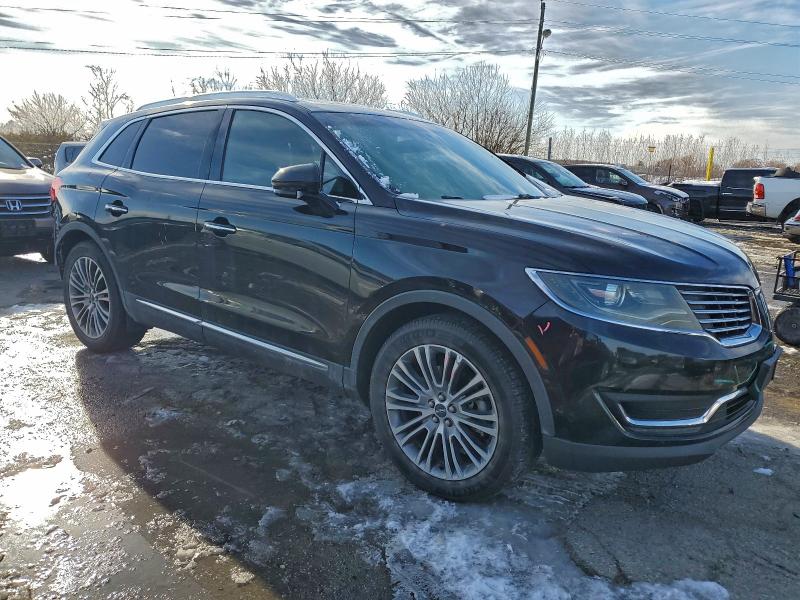 Фото 4 - LINCOLN MKX