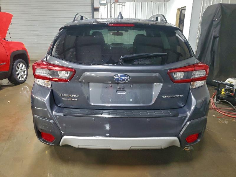 Фото 6 - SUBARU CROSSTREK