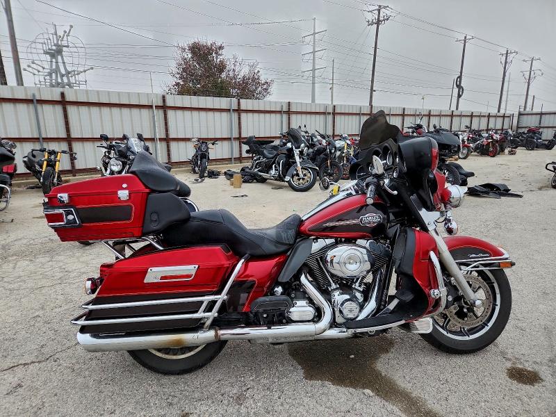 HARLEY-DAVIDSON FL 2012