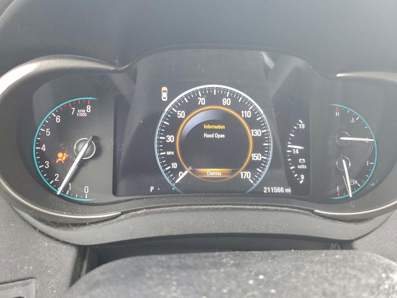 Фото 9 - BUICK LACROSSE