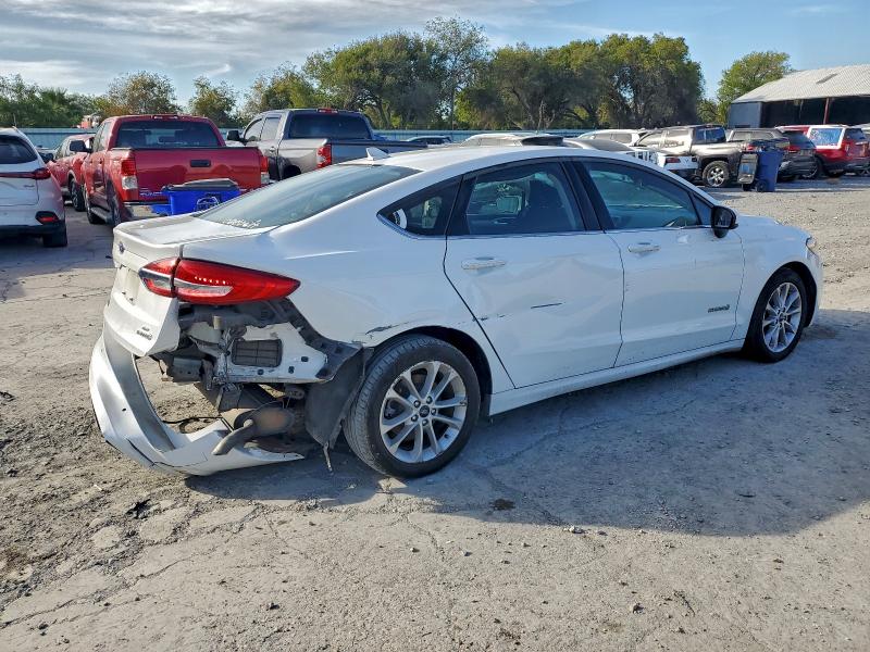 Фото 3 - FORD FUSION