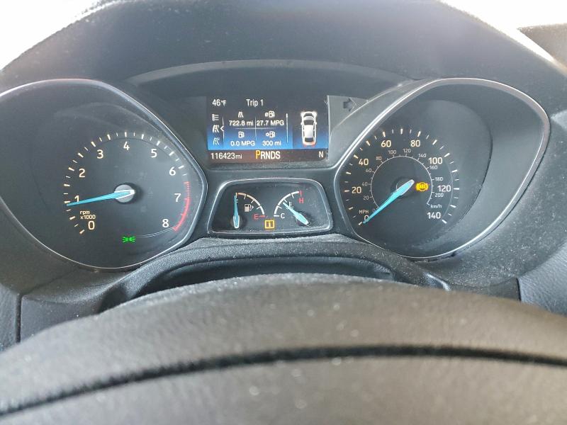 Фото 9 - FORD FOCUS