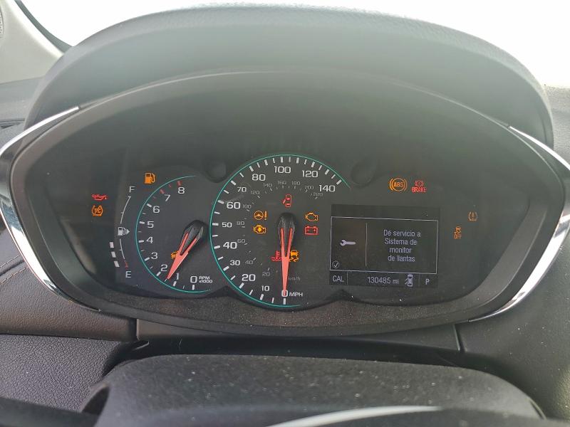 Фото 9 - CHEVROLET TRAX