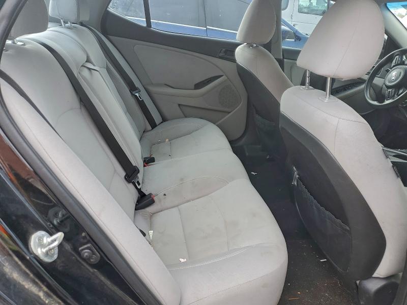 Фото 10 - KIA OPTIMA