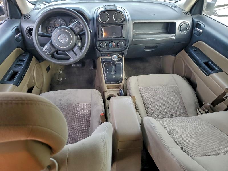 Фото 8 - JEEP PATRIOT