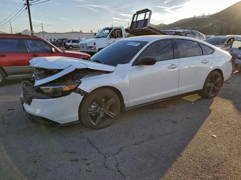 Фото 1 - HONDA ACCORD