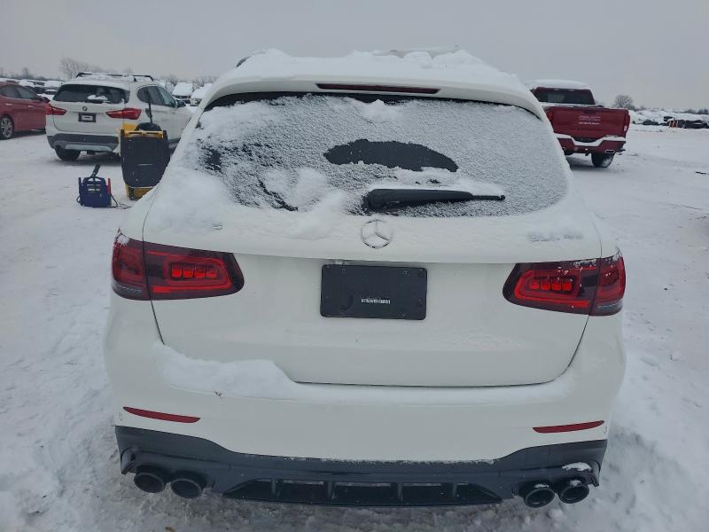 MERCEDES-BENZ GLC-CLASS 2022 VIN W1N0G6EB5NV366788