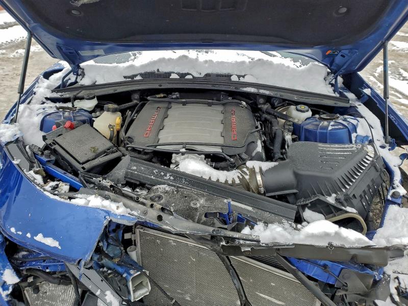 Фото 11 - CHEVROLET CAMARO