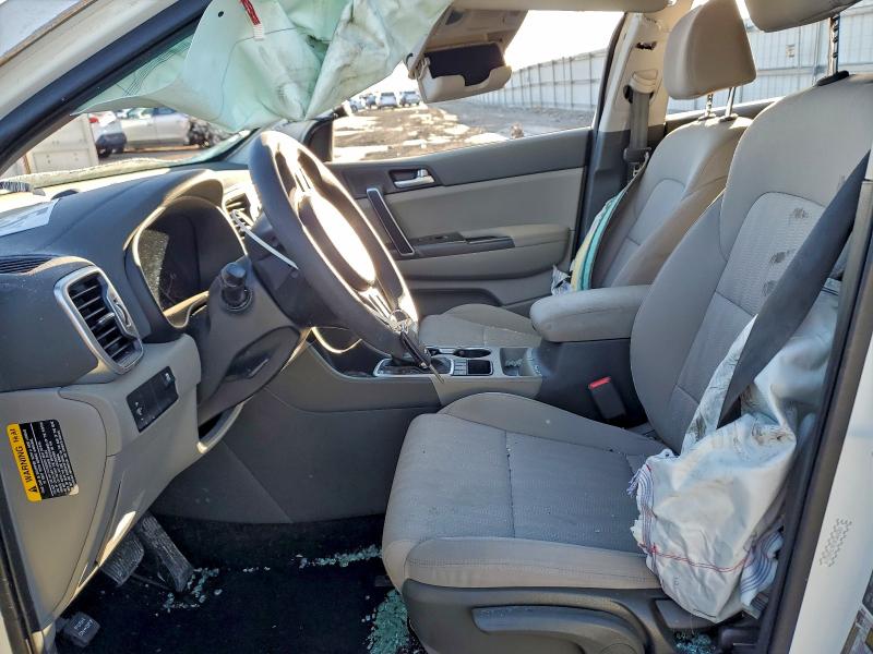 Фото 7 - KIA SPORTAGE