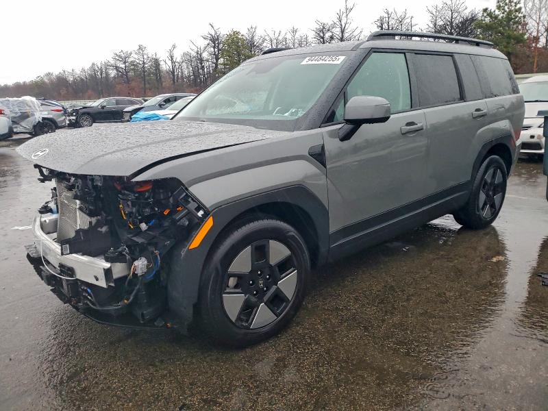 Фото 1 - HYUNDAI SANTA FE