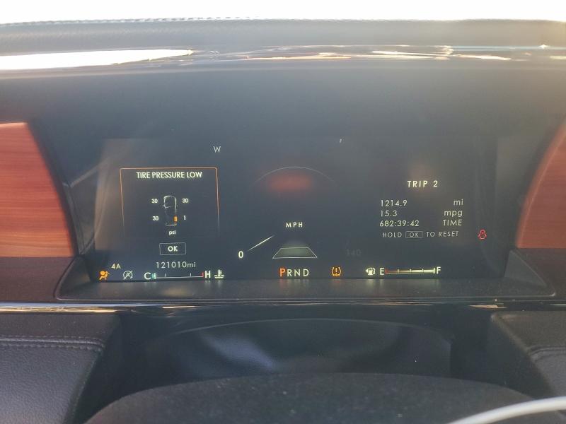 Фото 9 - LINCOLN NAVIGATOR