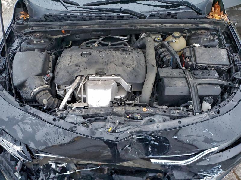 Фото 11 - CHEVROLET MALIBU