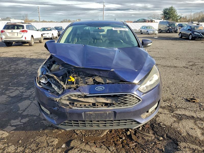 Фото 5 - FORD FOCUS