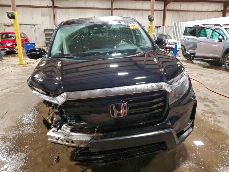 Фото 5 - HONDA RIDGELINE