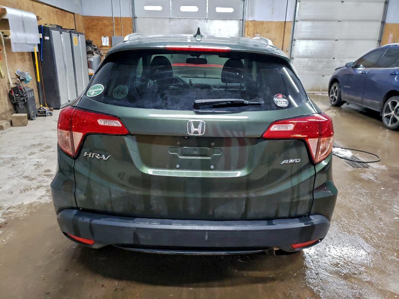 Фото 6 - HONDA HR-V