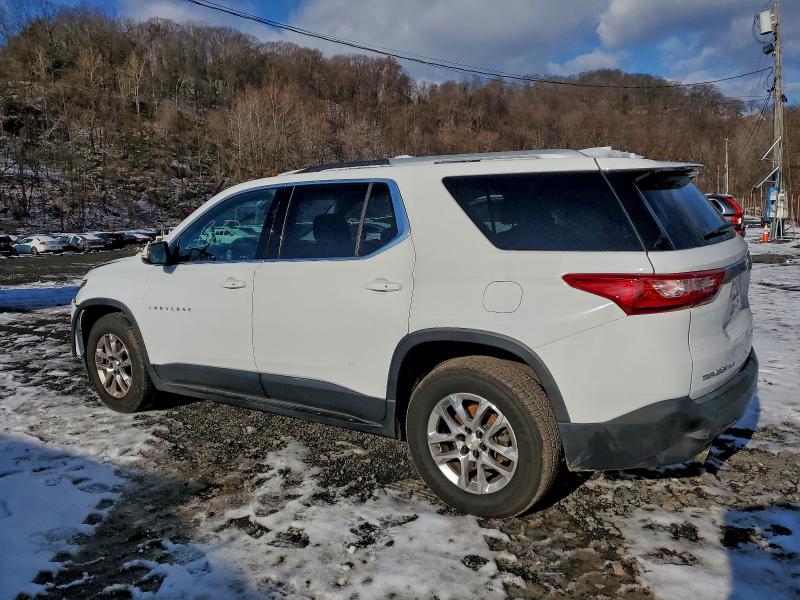 Фото 2 - CHEVROLET TRAVERSE