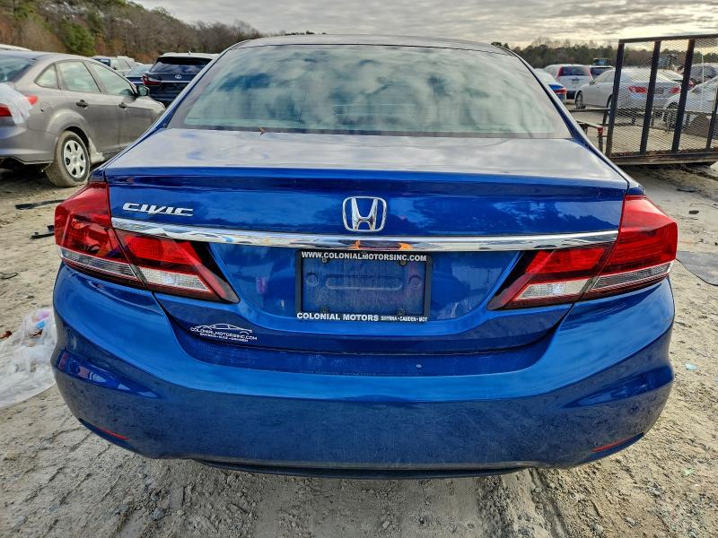 Фото 6 - HONDA CIVIC