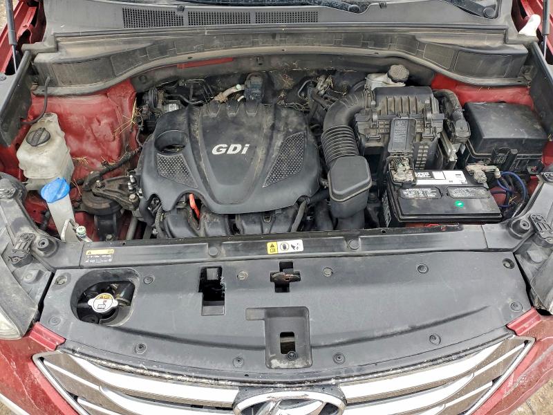 Фото 11 - HYUNDAI SANTA FE