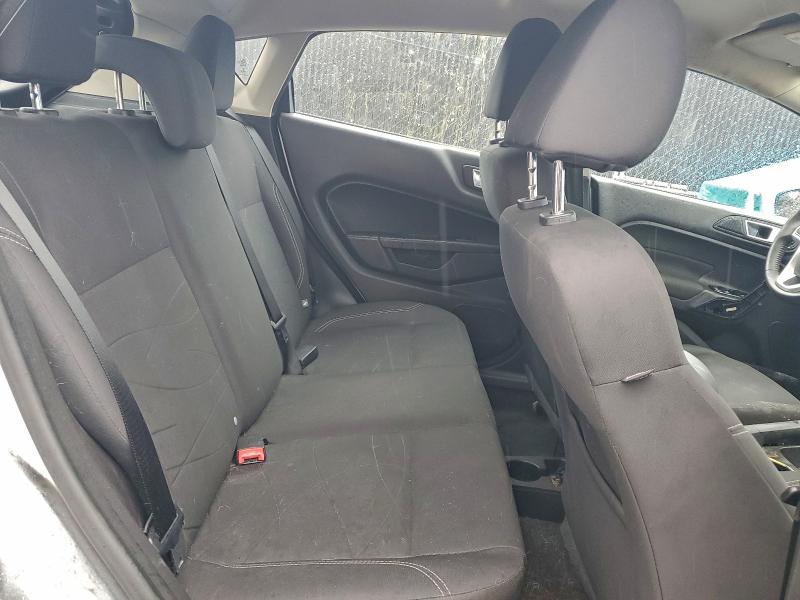 Фото 10 - FORD FIESTA