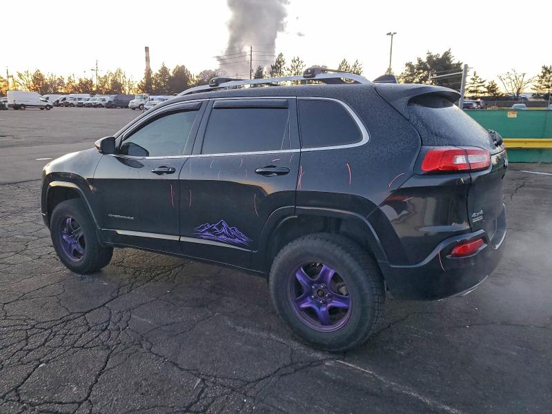 Фото 2 - JEEP CHEROKEE