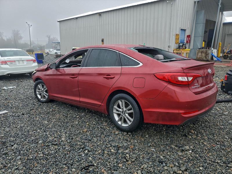 Фото 2 - HYUNDAI SONATA