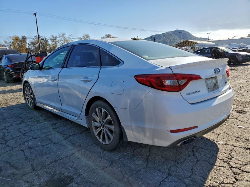 Фото 2 - HYUNDAI SONATA