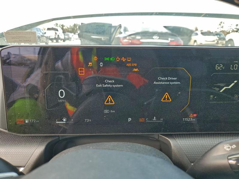 KIA K4 GT LINE 2025 VIN 3KPFW4DE4SE133635