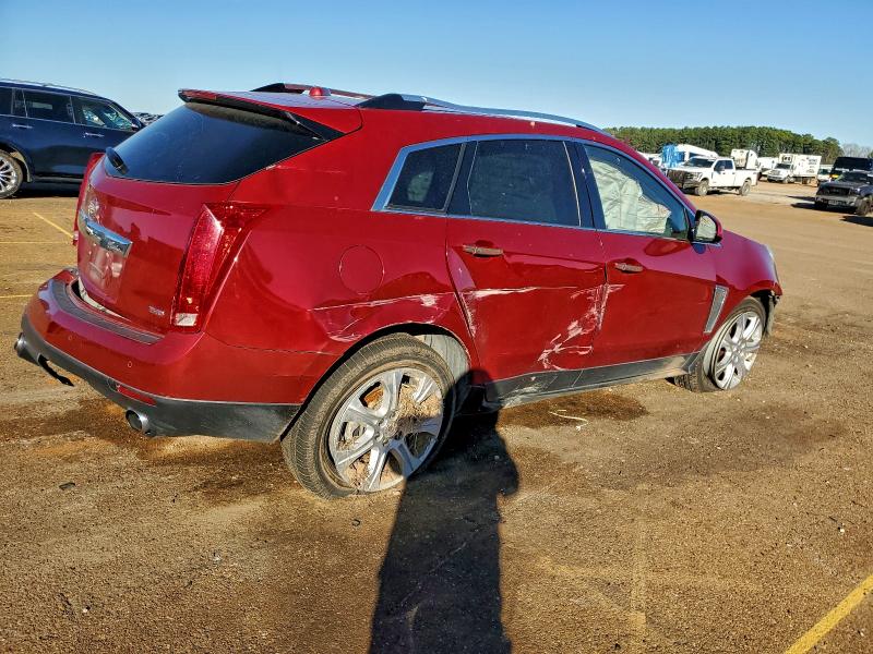 CADILLAC SRX 2015 VIN 3GYFNDE36FS579058