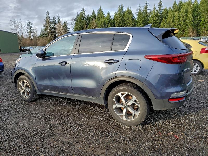 Фото 2 - KIA SPORTAGE