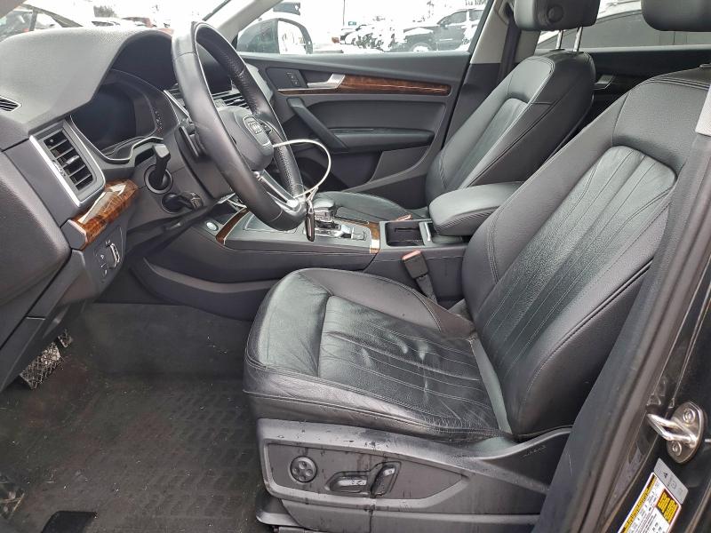 Фото 7 - AUDI Q5