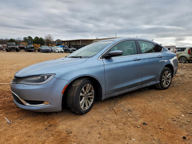 Фото 1 - CHRYSLER 200