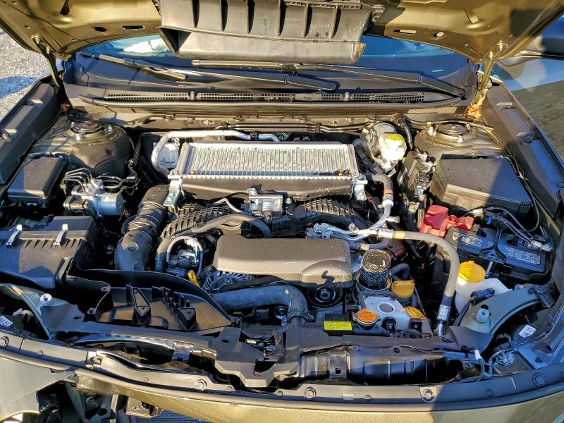 SUBARU OUTBACK WI 2025 VIN 4S4BTGSD8S3309382