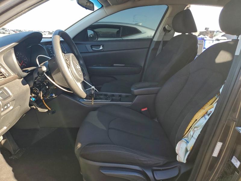 Фото 7 - KIA OPTIMA