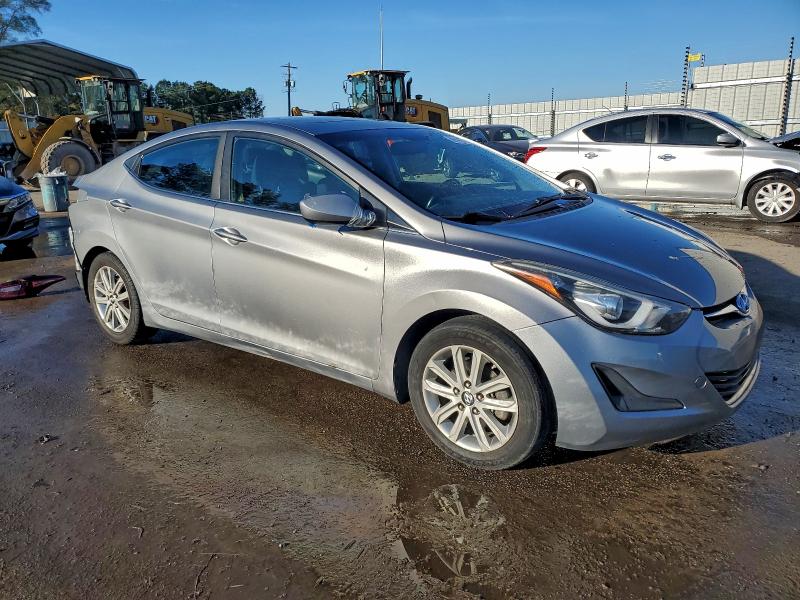 Фото 4 - HYUNDAI ELANTRA