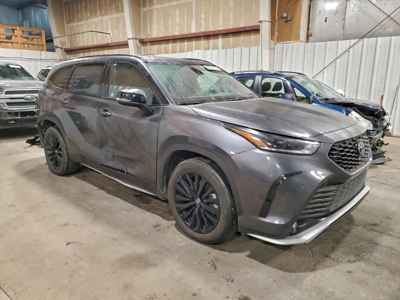 Фото 4 - TOYOTA HIGHLANDER