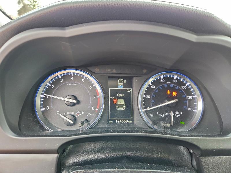 Фото 9 - TOYOTA HIGHLANDER