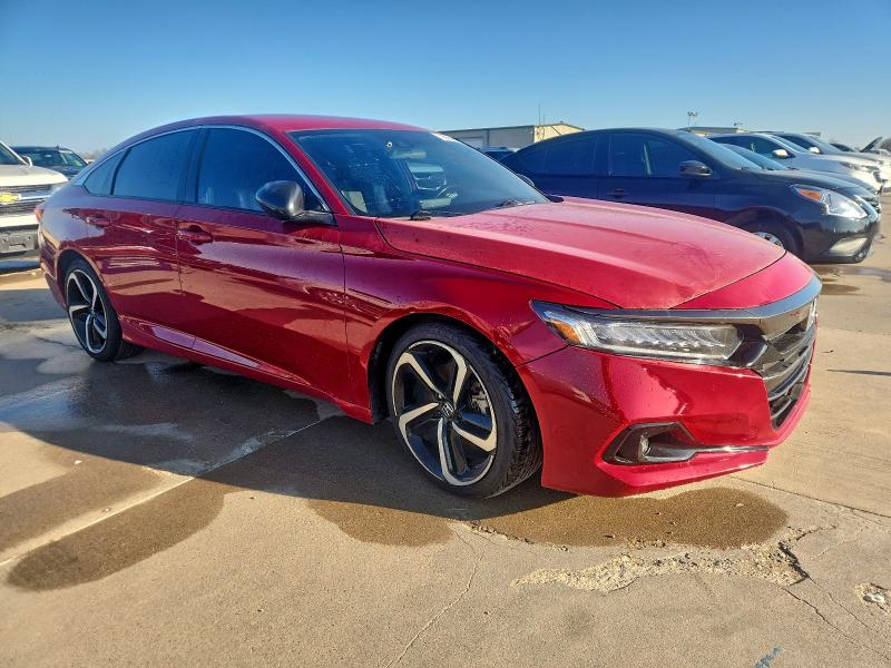 Фото 4 - HONDA ACCORD