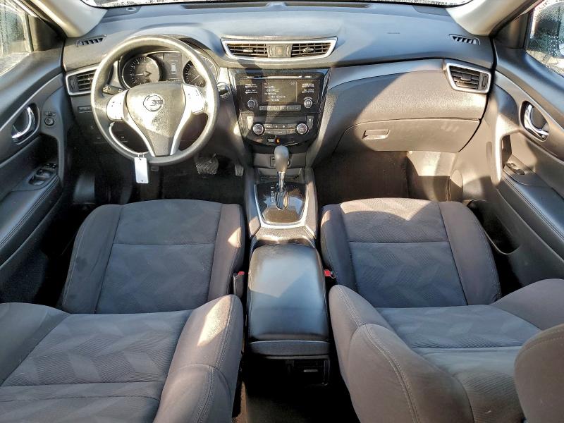 Фото 8 - NISSAN ROGUE