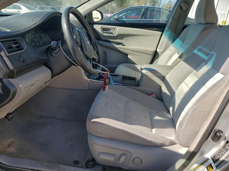 Фото 7 - TOYOTA CAMRY