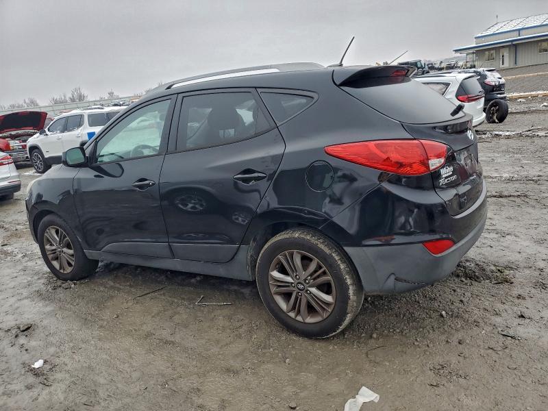 Фото 2 - HYUNDAI TUCSON