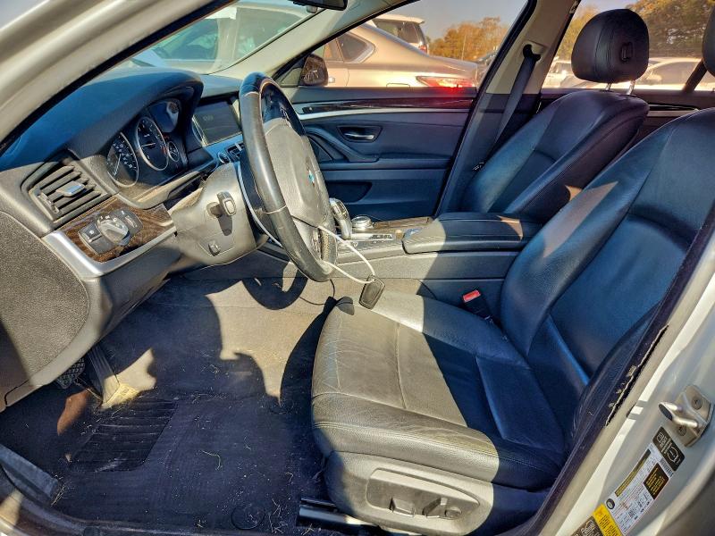 BMW 5 SERIES 2015 VIN WBA5A7C56FD622023